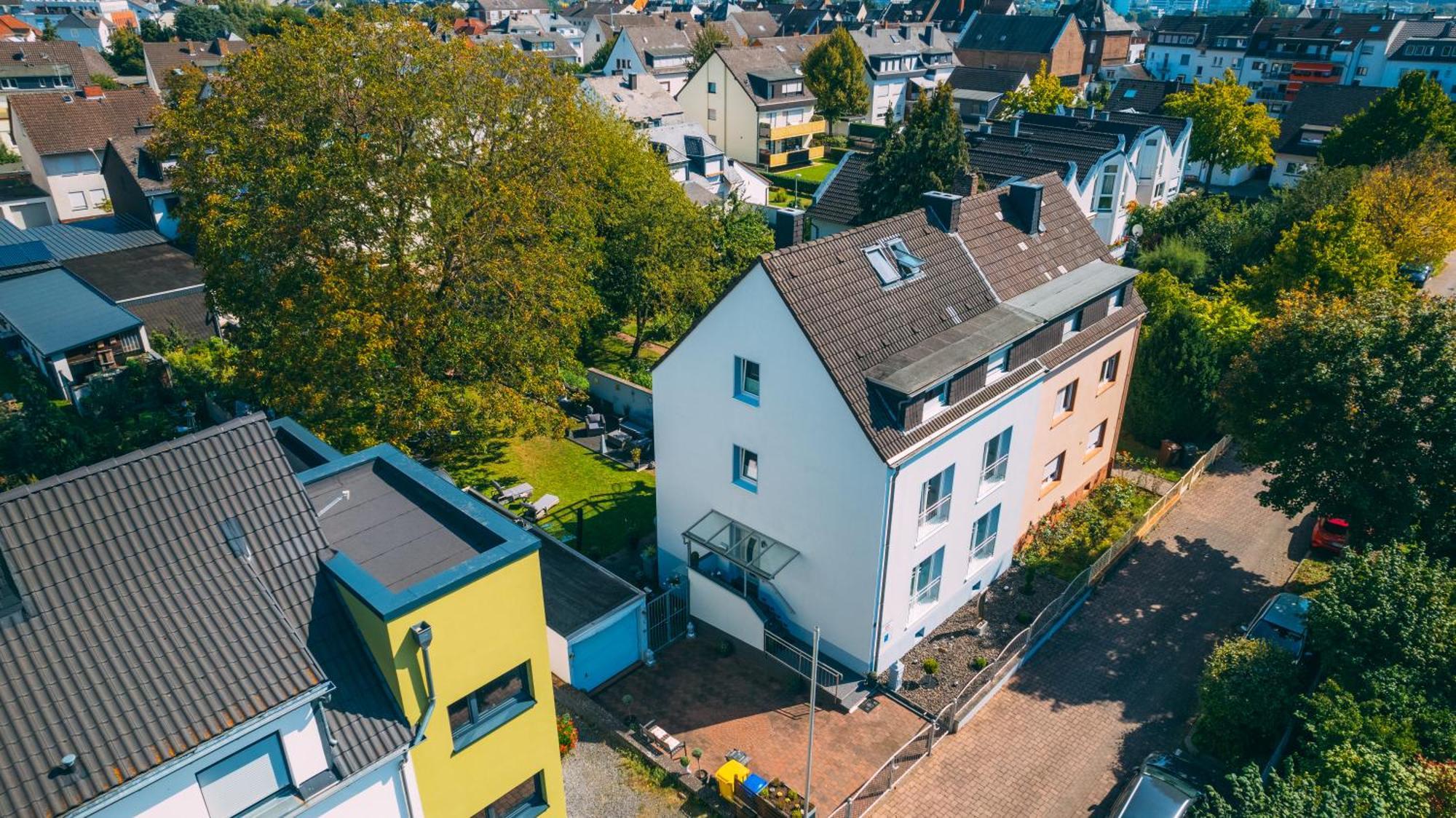 Ferienvilla Koblenz Koblenz (Rhineland-Palatinate) Exterior foto