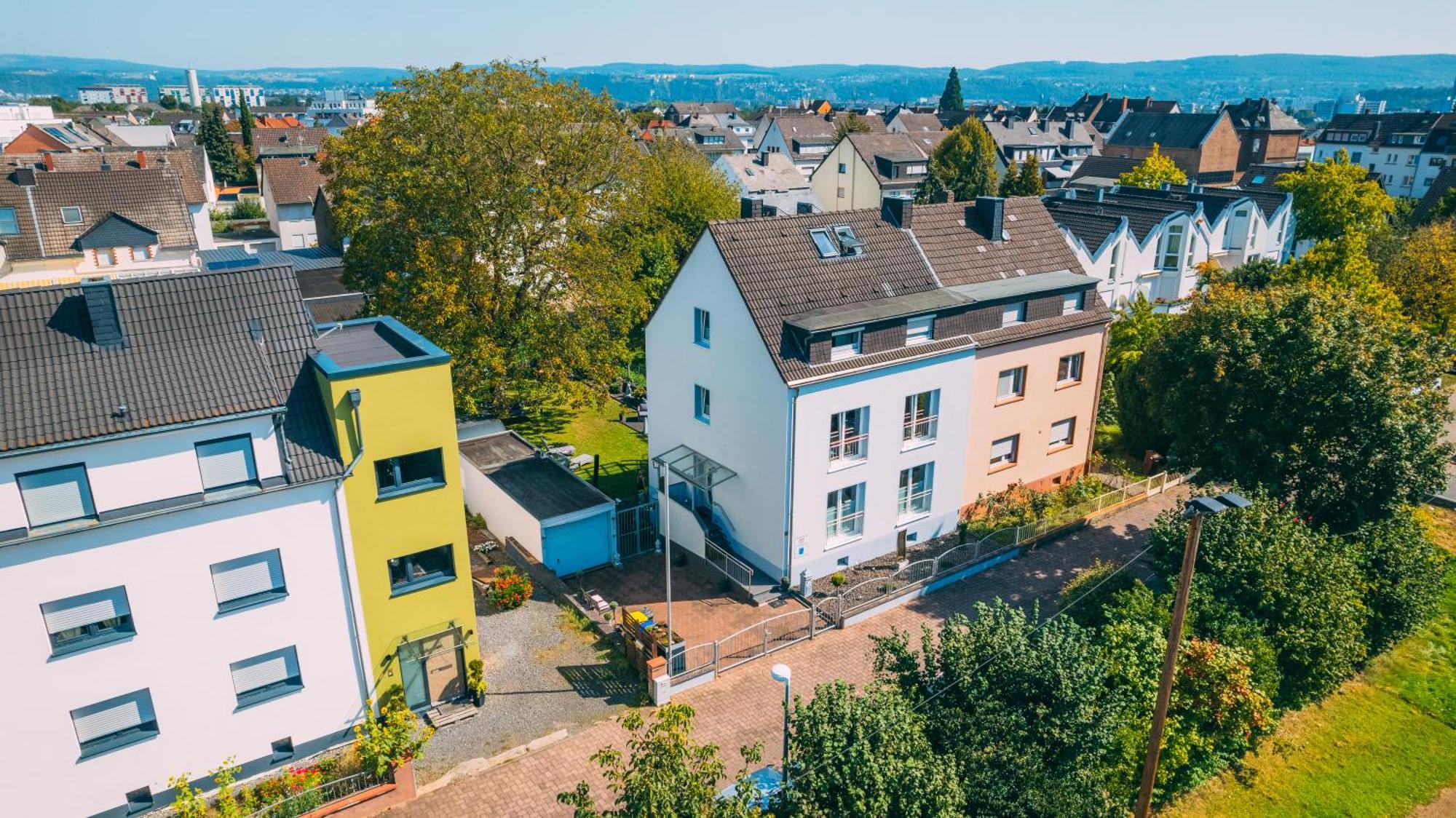 Ferienvilla Koblenz Koblenz (Rhineland-Palatinate) Exterior foto