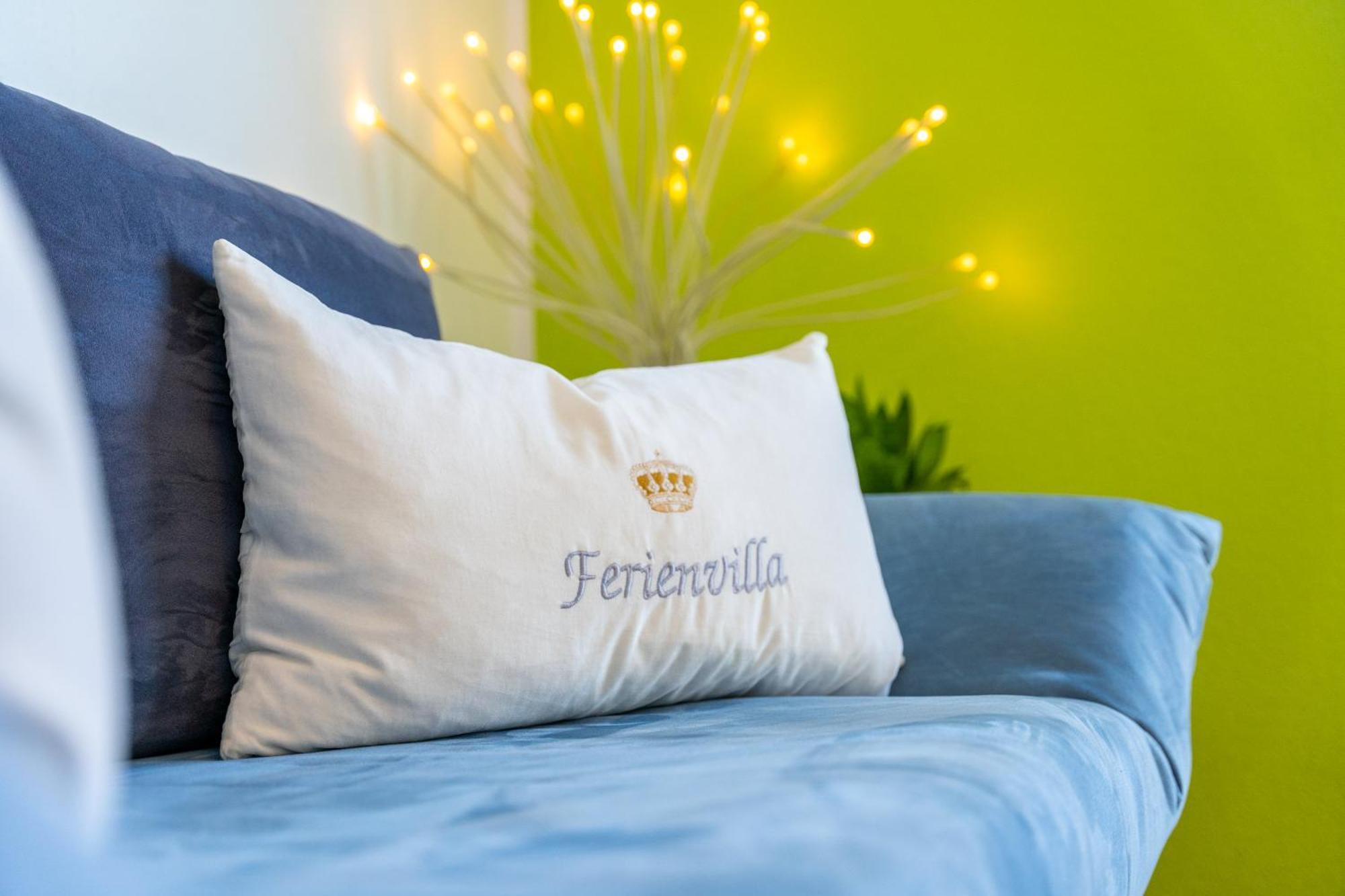 Ferienvilla Koblenz Koblenz (Rhineland-Palatinate) Exterior foto
