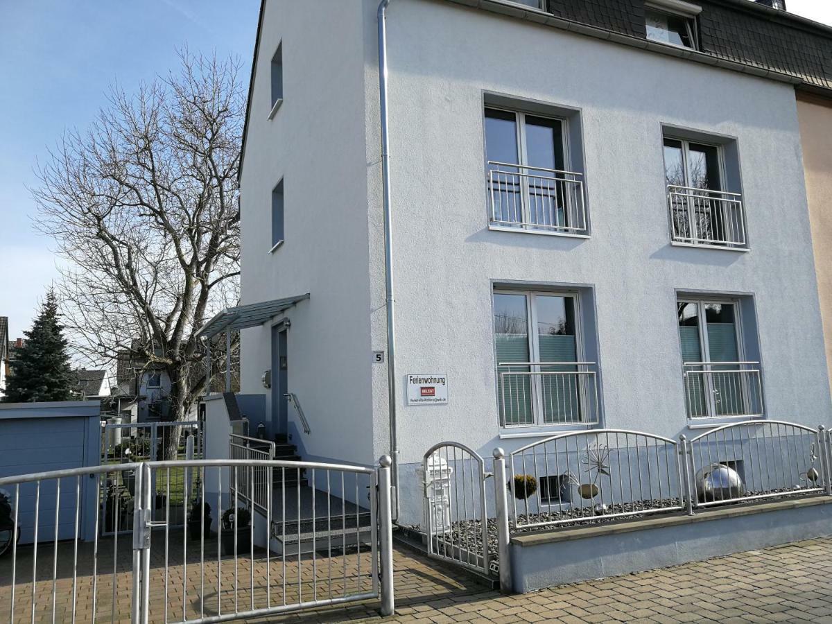 Ferienvilla Koblenz Koblenz (Rhineland-Palatinate) Exterior foto